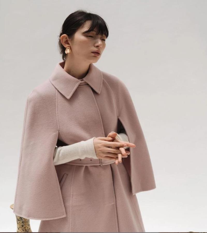 Cashmere Coat